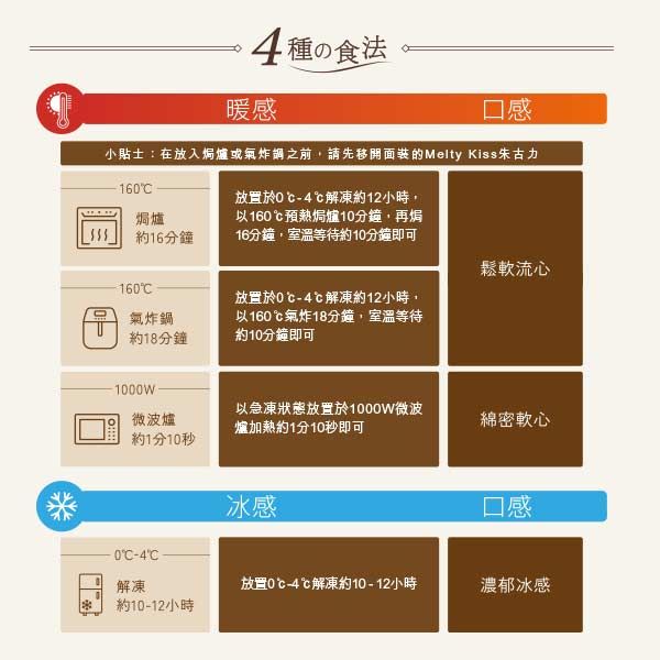 Chocolate Mochi Lava Cake