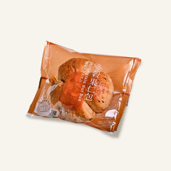 多穀果仁包