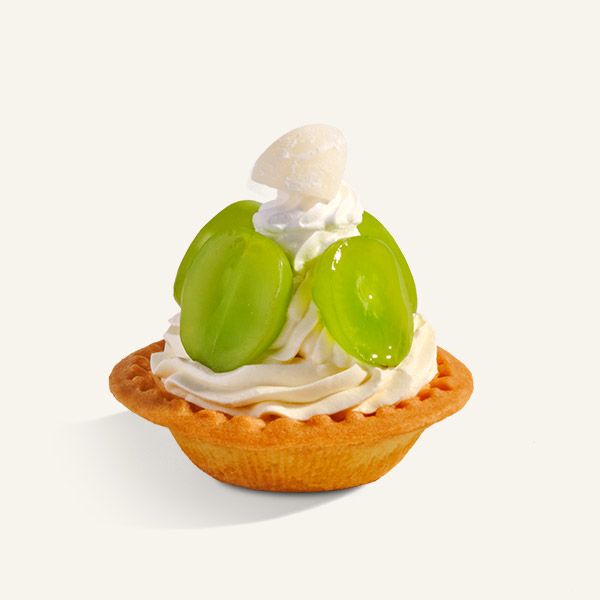 Arome x SOFINA Shine Muscat Jasmine Tea Jelly Tart