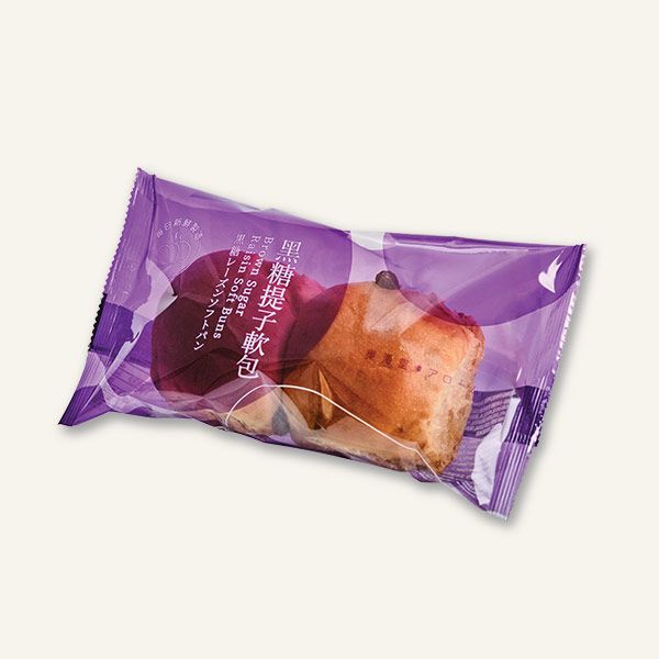 黑糖提子軟包 (2件裝)