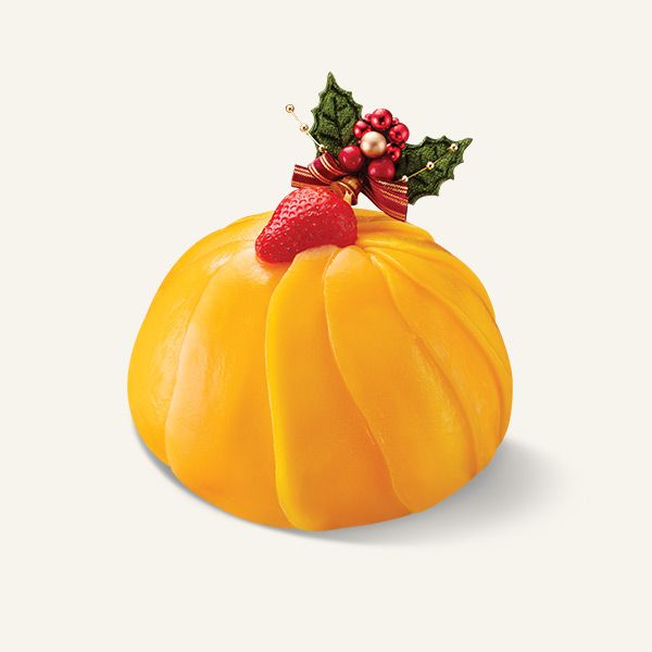 Mango-go Cake (1 lb) (Limited Version)