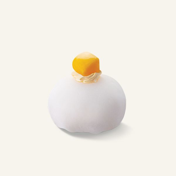 芒果馬斯卡彭忌廉大福甜品