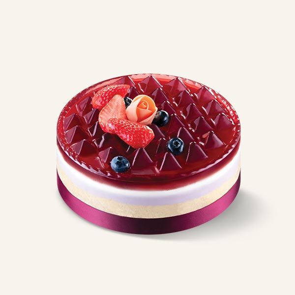 藍莓芝士慕絲蛋糕(期間限定)