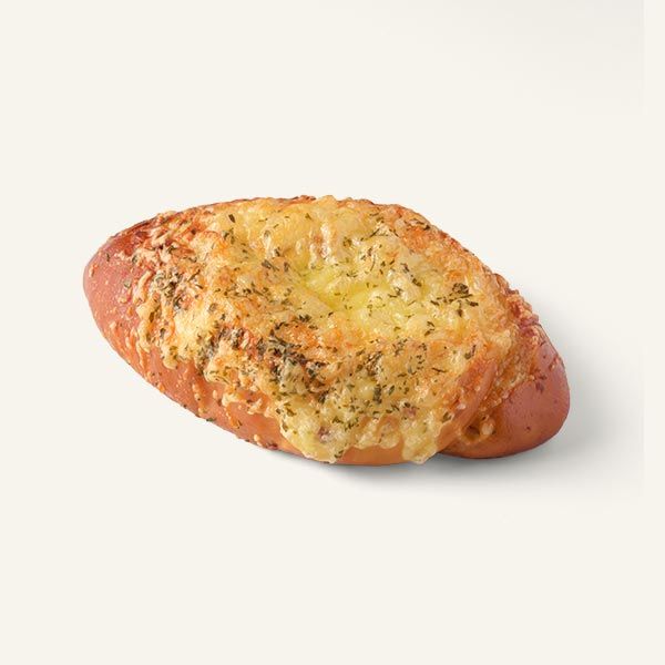 Cheese & Bacon Pretzel Bun